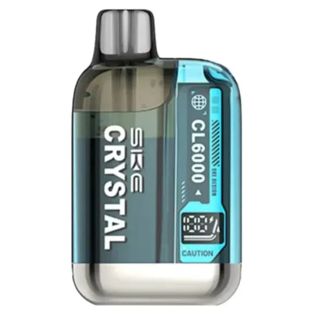Ske Crystal CL6000 Vape Kit Box of 5