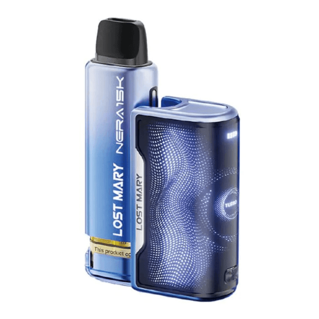 Lost Mary Nera 30k Vape Kit Box of 5