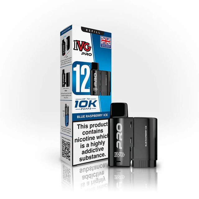 IVG Pro 10K Pods Pack of 5