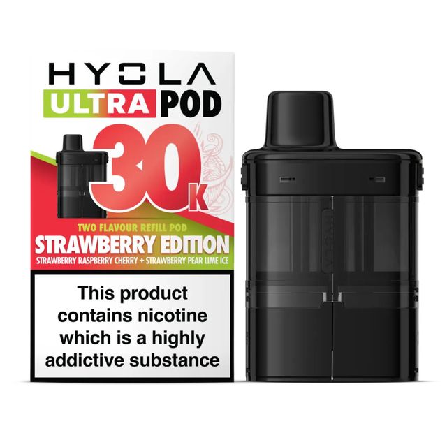 Hyola Ultra 30k Pods Pack of 5
