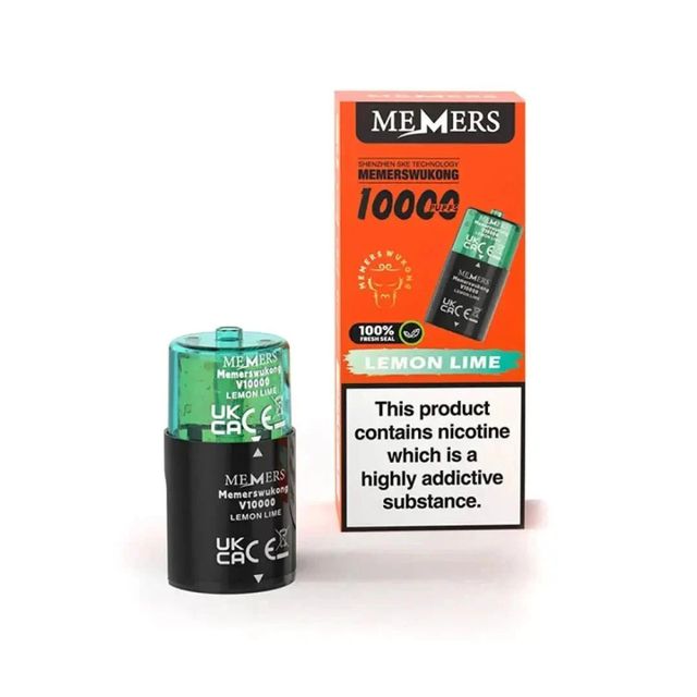 Ske Memers V10000 Pods Pack of 5