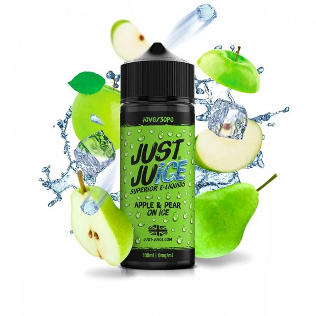 Just Juice 100ml E-Liquids